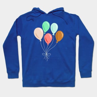 Balloon party Hoodie